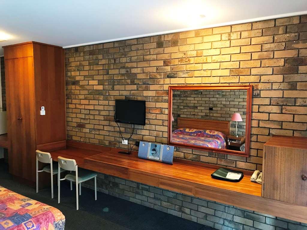 Homestead Motor Inn & Apartments Bendigo Bilik gambar
