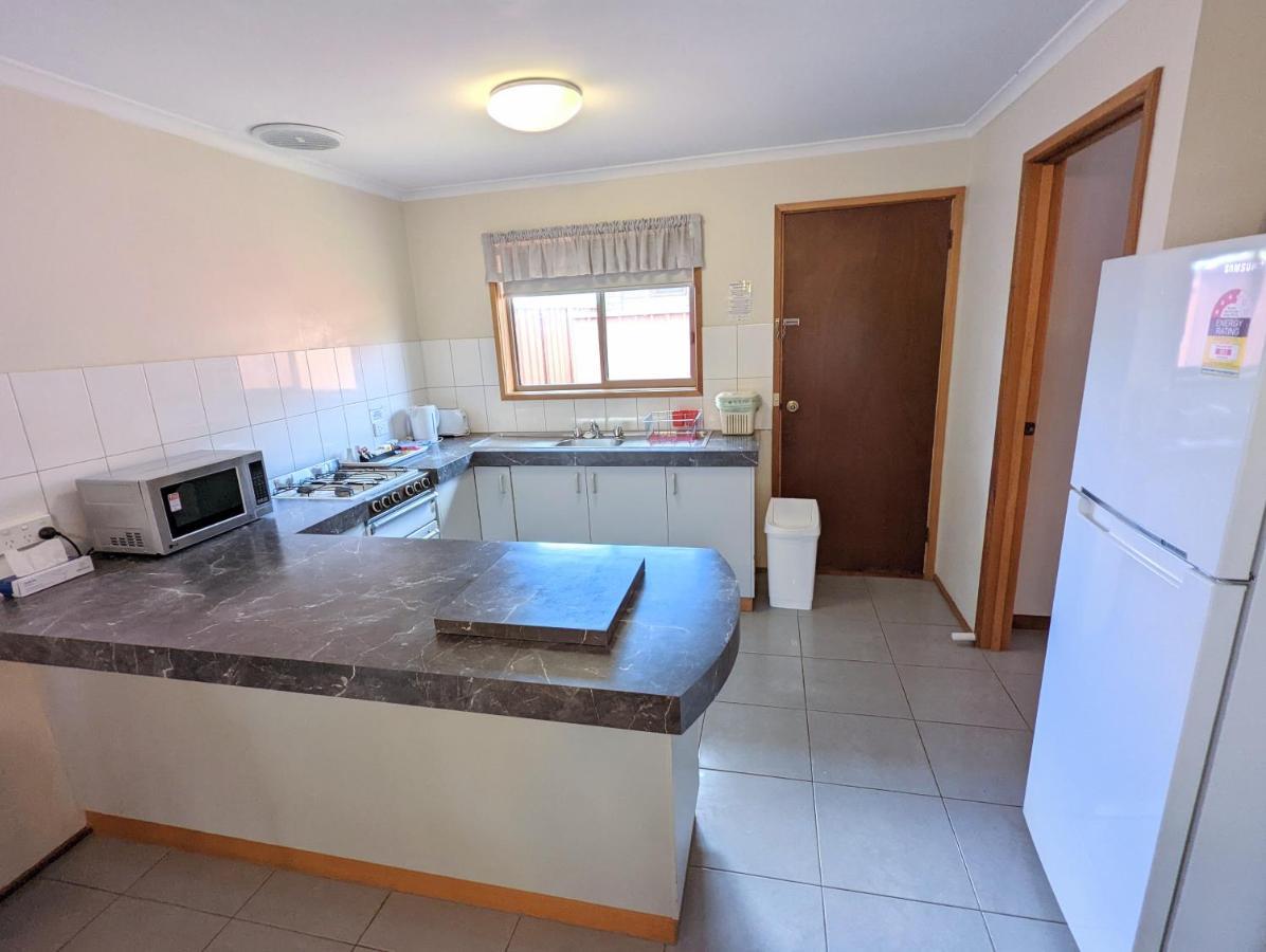Homestead Motor Inn & Apartments Bendigo Luaran gambar