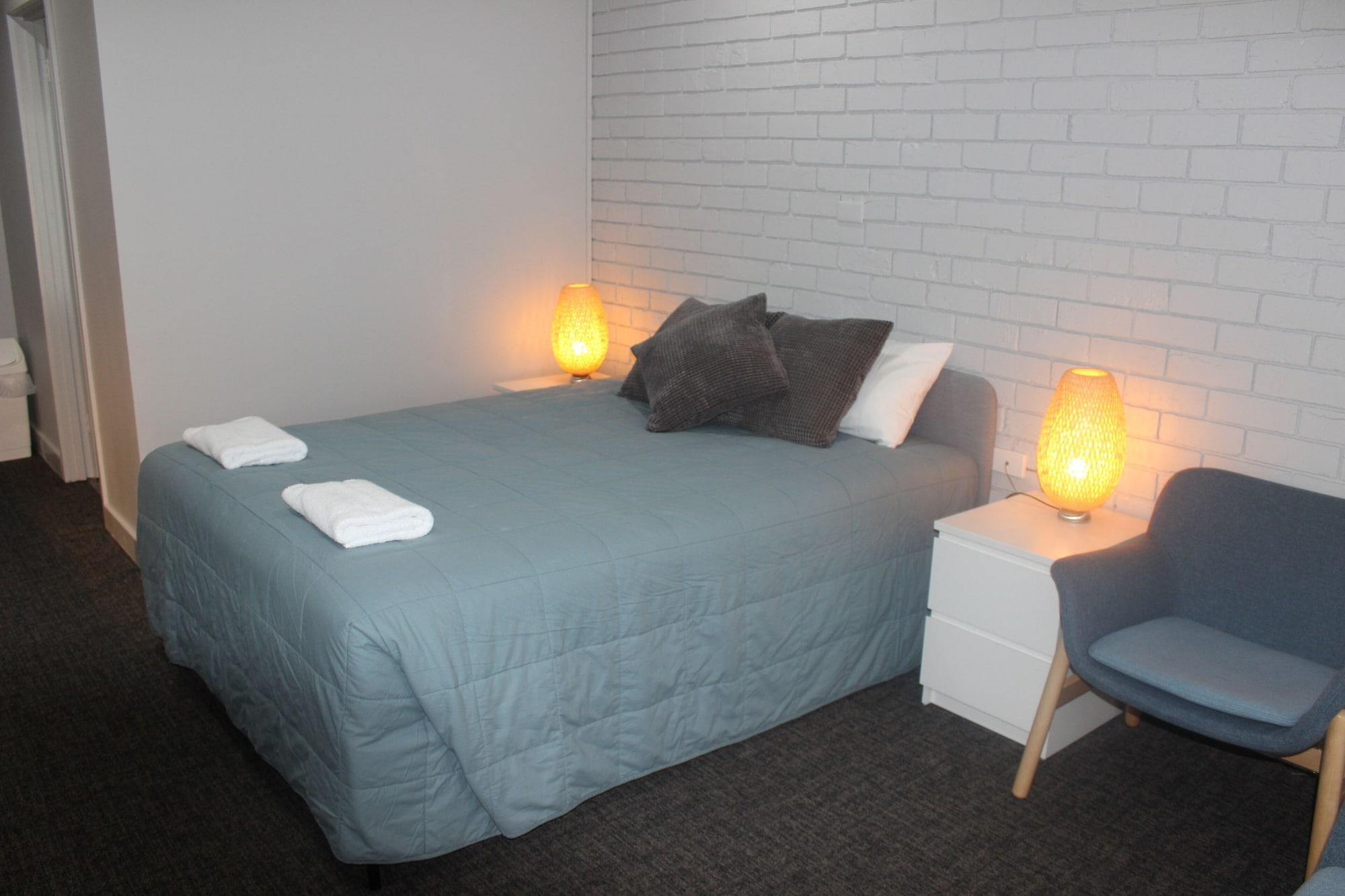 Homestead Motor Inn & Apartments Bendigo Luaran gambar