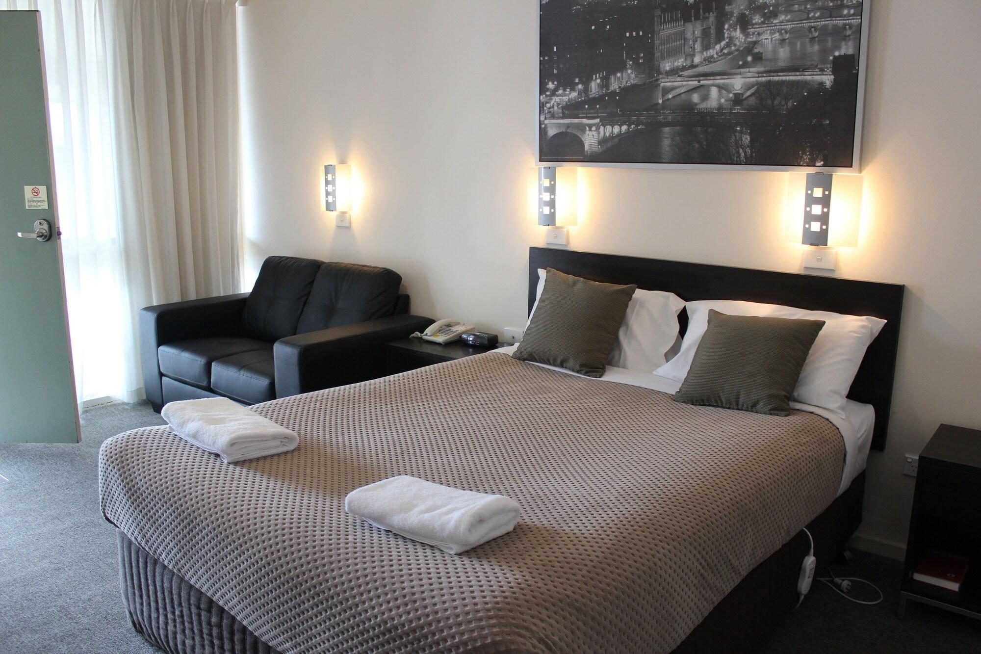Homestead Motor Inn & Apartments Bendigo Luaran gambar