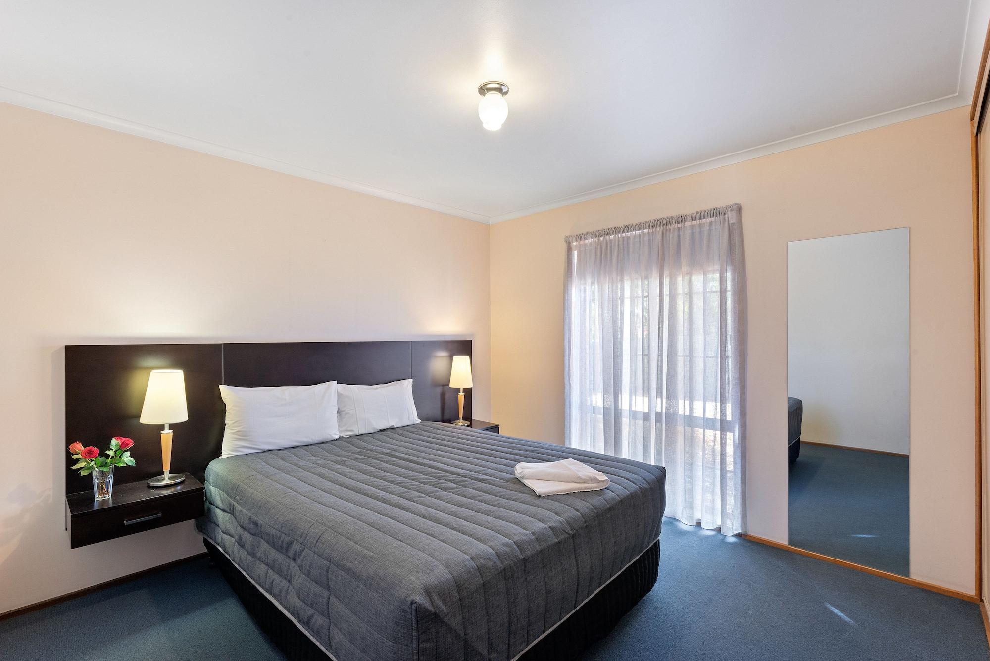 Homestead Motor Inn & Apartments Bendigo Luaran gambar