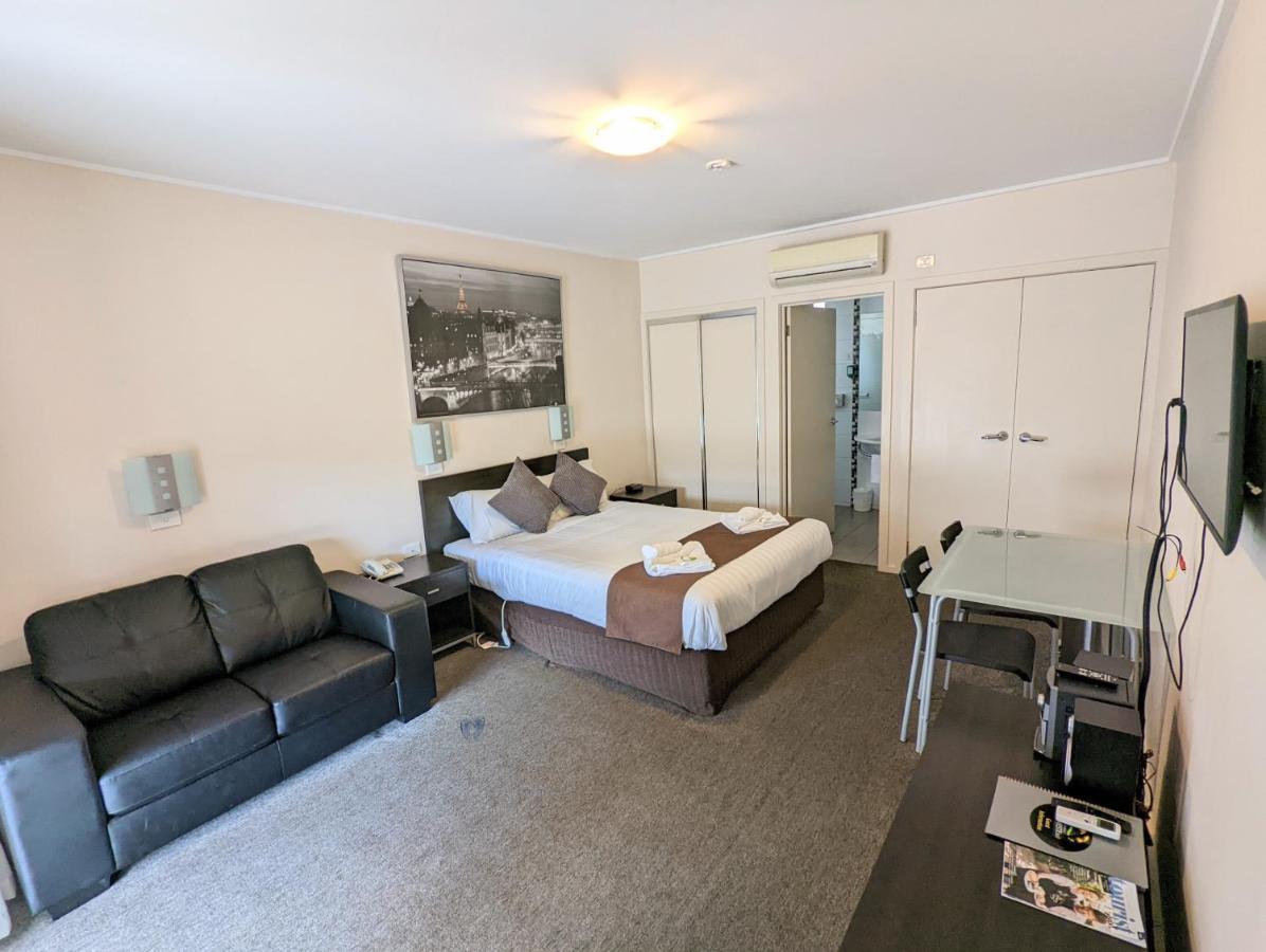 Homestead Motor Inn & Apartments Bendigo Luaran gambar