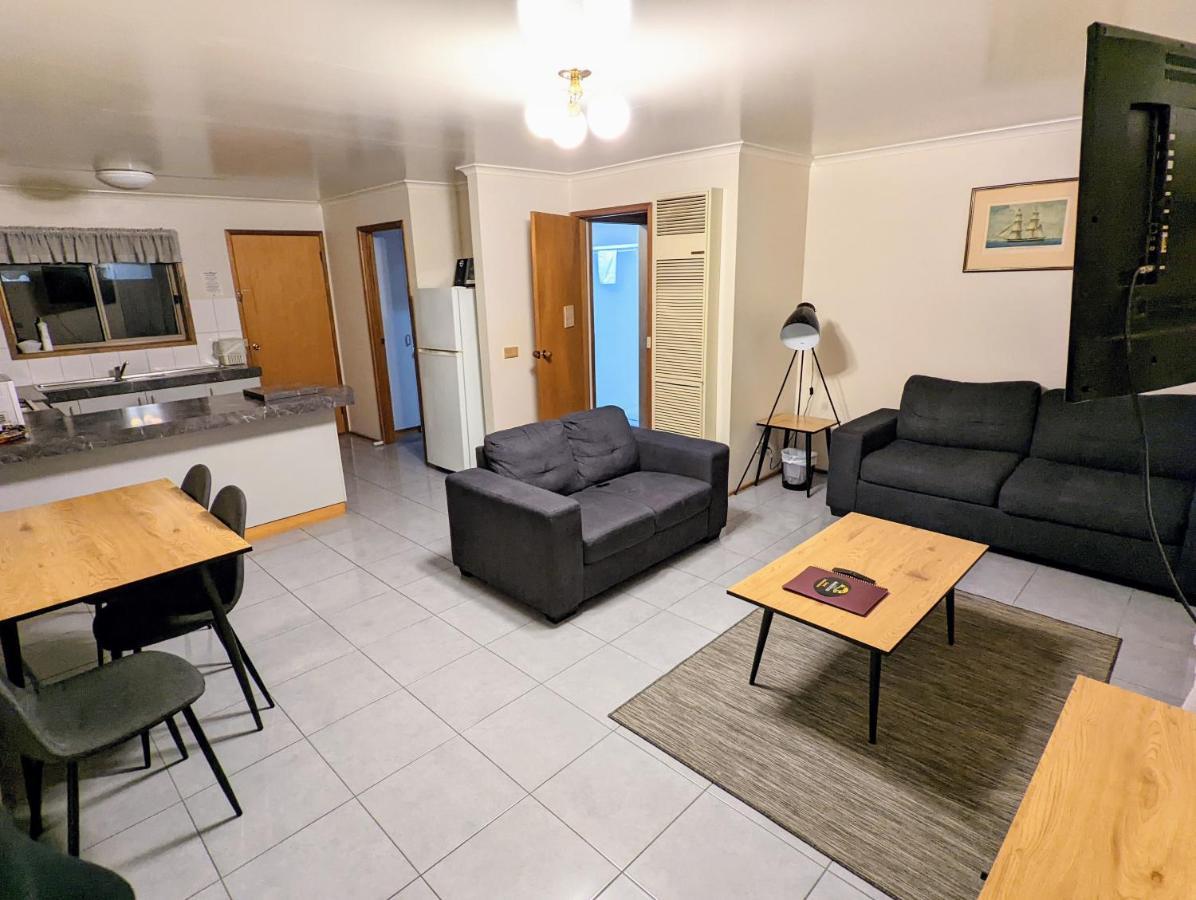 Homestead Motor Inn & Apartments Bendigo Luaran gambar