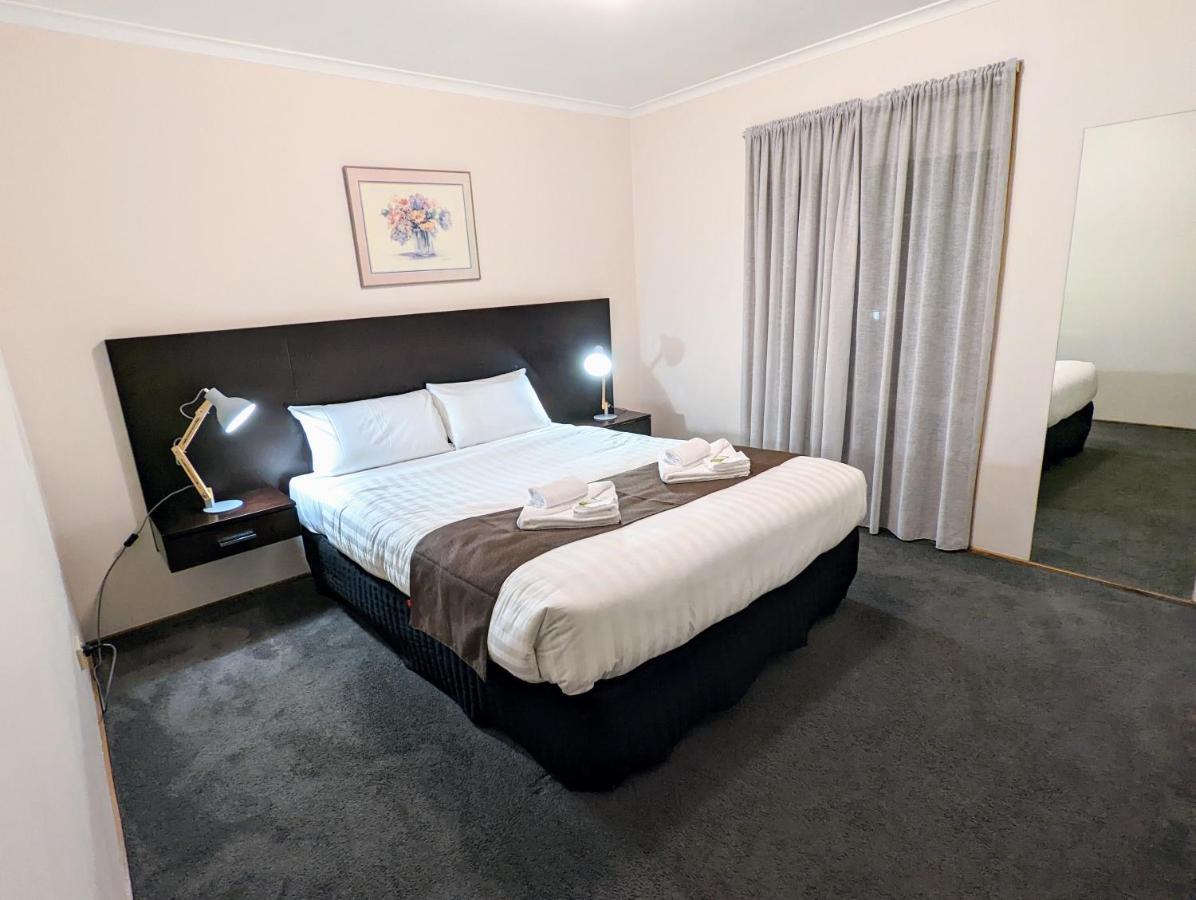 Homestead Motor Inn & Apartments Bendigo Luaran gambar