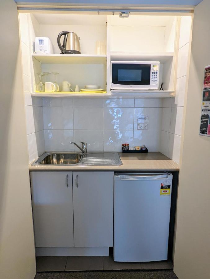 Homestead Motor Inn & Apartments Bendigo Luaran gambar