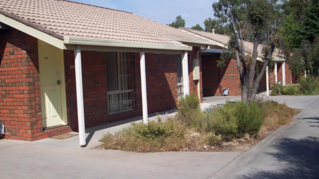 Homestead Motor Inn & Apartments Bendigo Luaran gambar