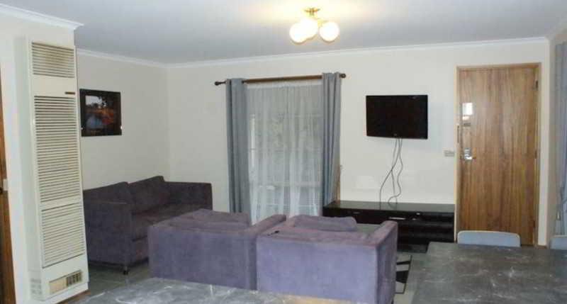 Homestead Motor Inn & Apartments Bendigo Luaran gambar