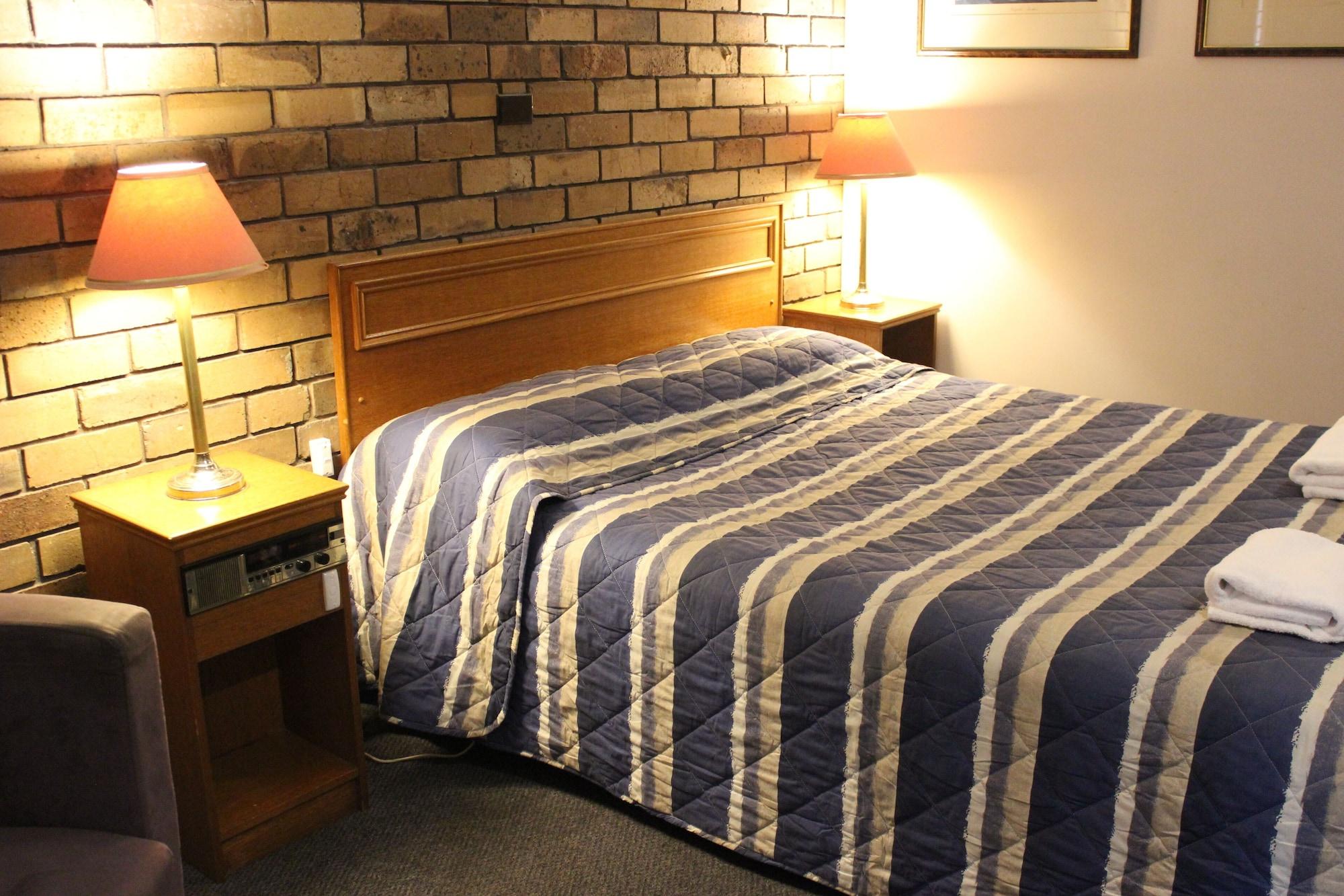 Homestead Motor Inn & Apartments Bendigo Luaran gambar
