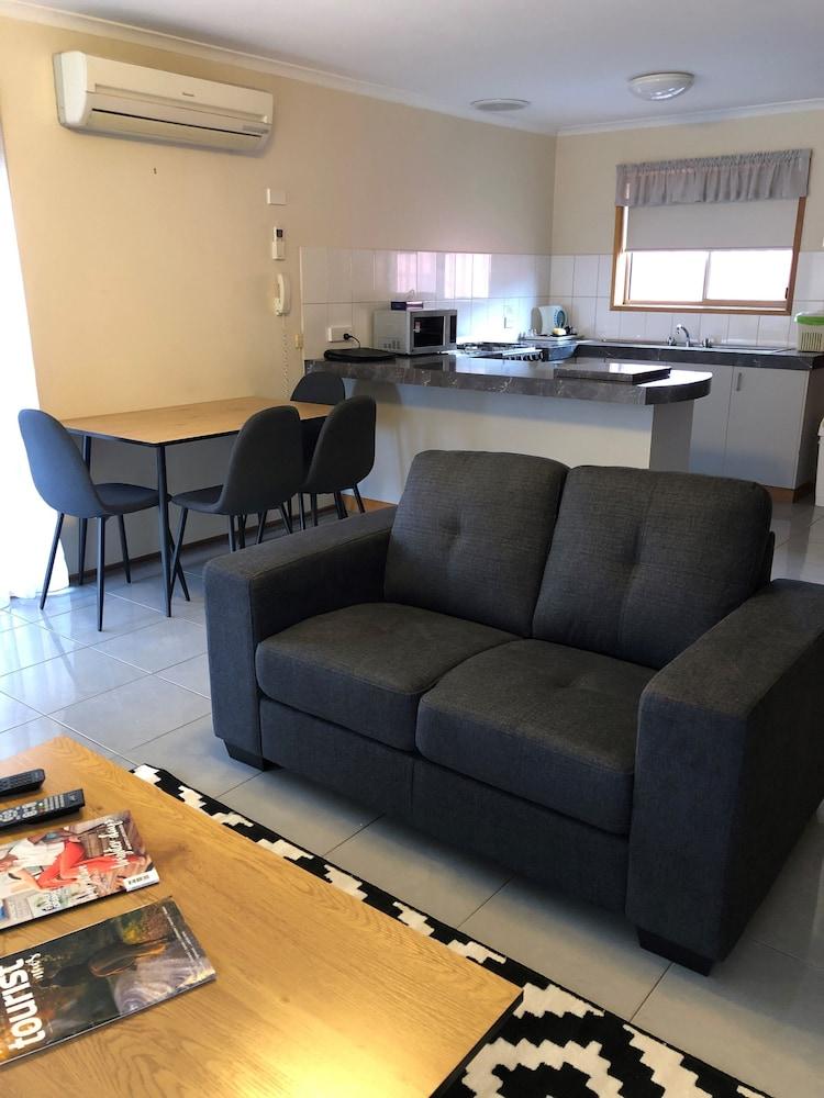 Homestead Motor Inn & Apartments Bendigo Luaran gambar