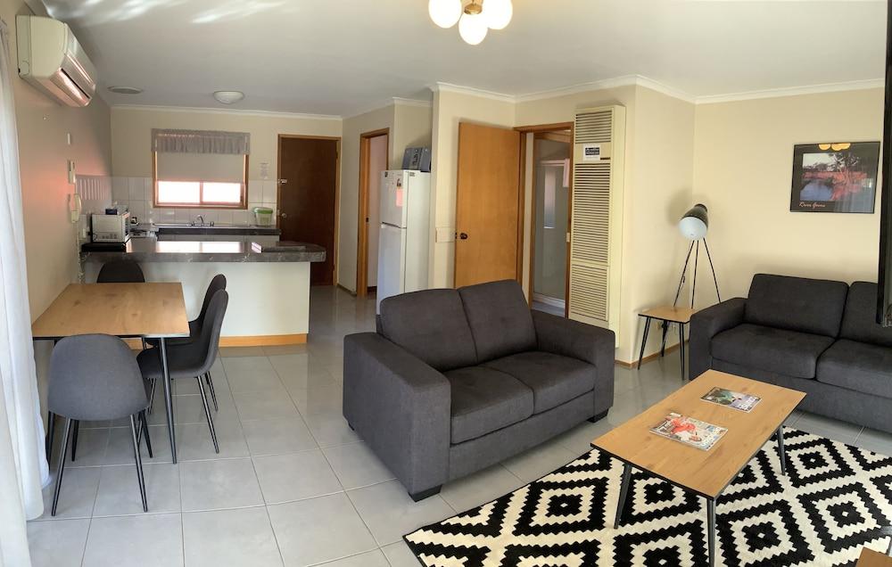 Homestead Motor Inn & Apartments Bendigo Luaran gambar