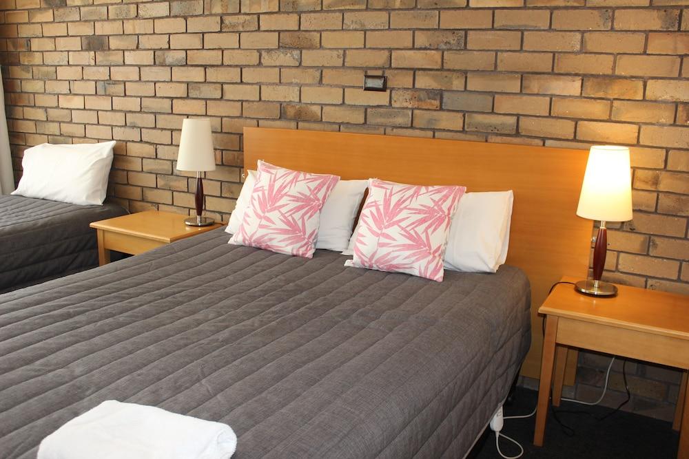 Homestead Motor Inn & Apartments Bendigo Luaran gambar