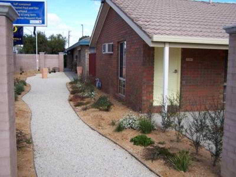 Homestead Motor Inn & Apartments Bendigo Luaran gambar